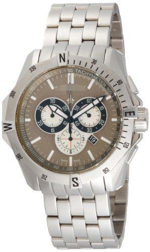 Custom Stainless Steel Men 850.2TSS Watch