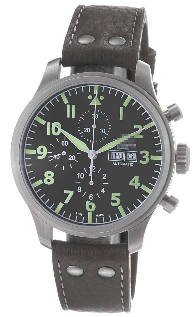 Wholesale Stainless Steel Men 8557-A1-DECK Watch