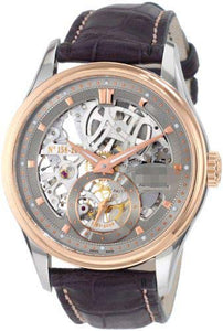 Custom Gold Men 8620S-GL-P713GR2 Watch