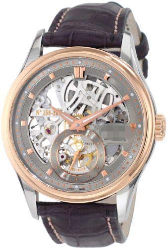 Custom Gold Men 8620S-GL-P713GR2 Watch