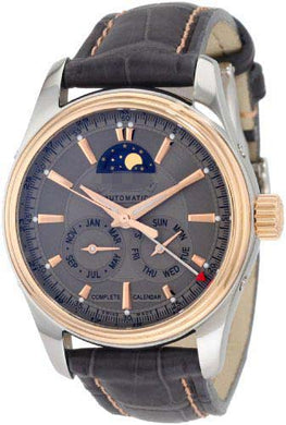 Custom Gold Men 8642B-GR-P914GR2 Watch