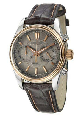Custom Gold Men 8644A-GR-P914GR2 Watch