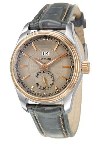 Custom Gold Men 8646A-GR-P914GR2 Watch