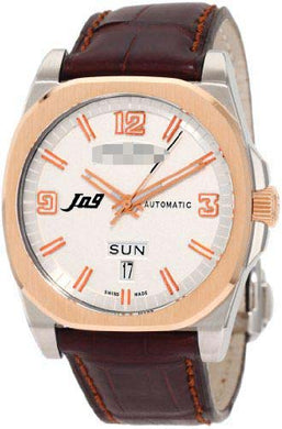 Custom Gold Men 8650A-AS-P965MR2 Watch