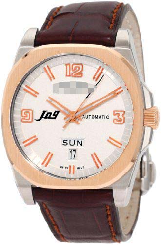 Custom Gold Men 8650A-AS-P965MR2 Watch