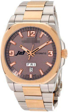 Custom Gold Men 8650A-GS-M8650 Watch