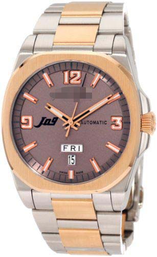 Custom Gold Men 8650A-GS-M8650 Watch