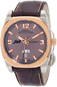 Custom Gold Men 8650A-GS-P965GS2 Watch