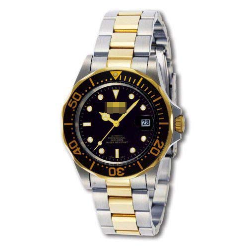 Silver Watches Custom