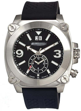 Wholesale Stainless Steel Men 9002 Watch