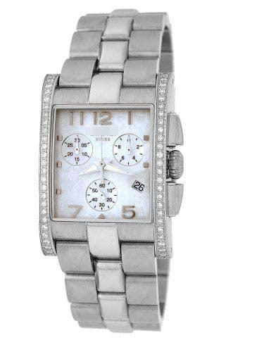 Wholesale Stainless Steel 9036DIA_WHT Watch