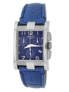 Wholesale Stainless Steel 9036LEA_BL Watch