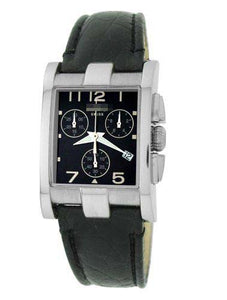 Wholesale Stainless Steel 9036LEA_BLK Watch
