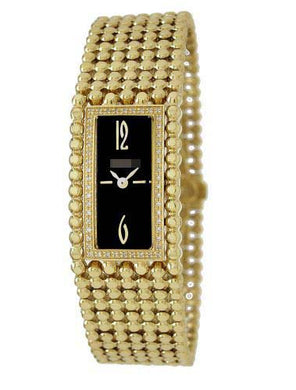 Wholesale Gold Women 9078DIA_BLK Watch