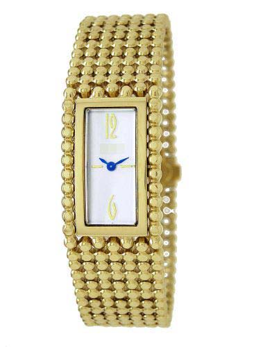 Wholesale Gold Women 9078L_WHT Watch