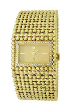 Wholesale Gold Women 9084DIA_G Watch