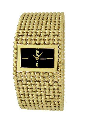 Wholesale Gold Women 9084L_BLK Watch