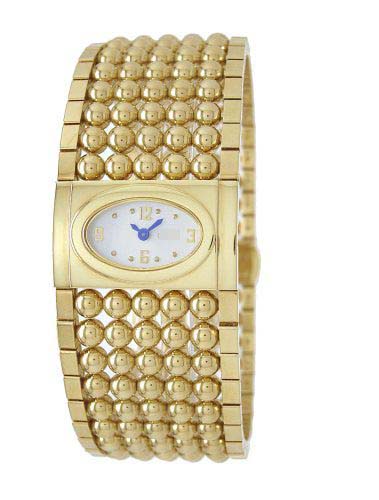 Wholesale Gold Women 9091L_WHT Watch
