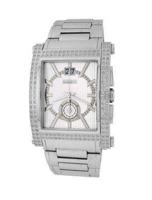 Wholesale Stainless Steel Men 9094DIA_WHT Watch