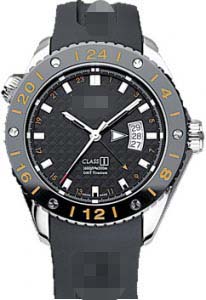 Custom Titanium Men 93002.TIN.NIN Watch