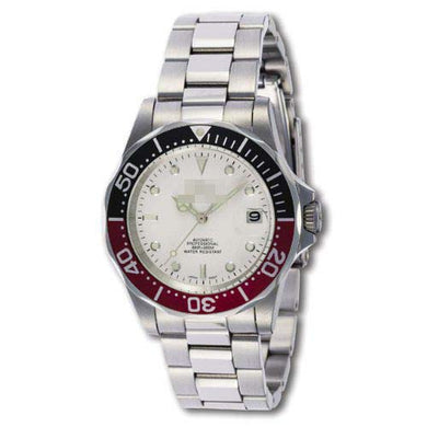 Tungsten Custom Watch