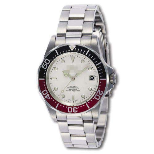 Tungsten Custom Watch