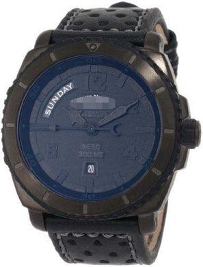 Custom Stainless Steel Men 9610N-NR-P160NG4 Watch