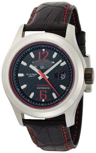 Custom Stainless Steel Men 990.2BR-ALLI Watch