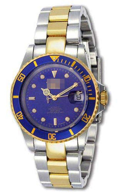 Titanium Custom Watch