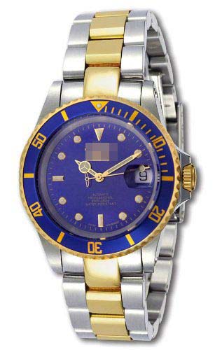 Titanium Custom Watch