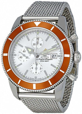Wholesale Stainless Steel Men A1332033/G698-SS Watch