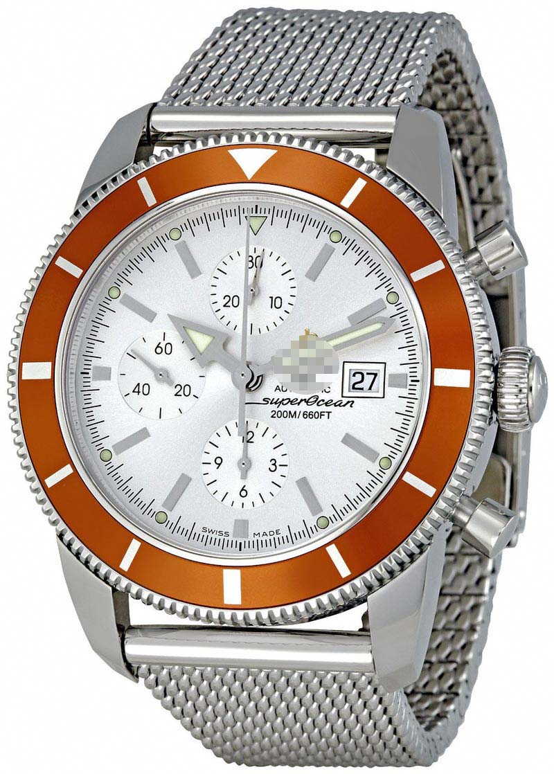 Wholesale Stainless Steel Men A1332033/G698-SS Watch