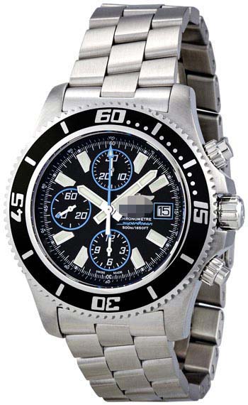 Wholesale Stainless Steel Men A1334102/BA83-SS Watch