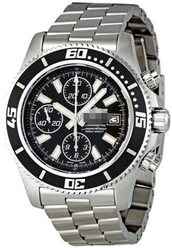 Wholesale Stainless Steel Men A1334102/BA84-SS Watch