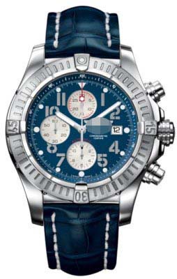 Wholesale Stainless Steel Men A1337011/C792-BLCROCD Watch