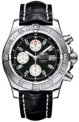 Wholesale Stainless Steel Men A1338012/B995-CROCD Watch