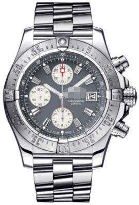 Wholesale Stainless Steel Men A1338012/F548-SS Watch