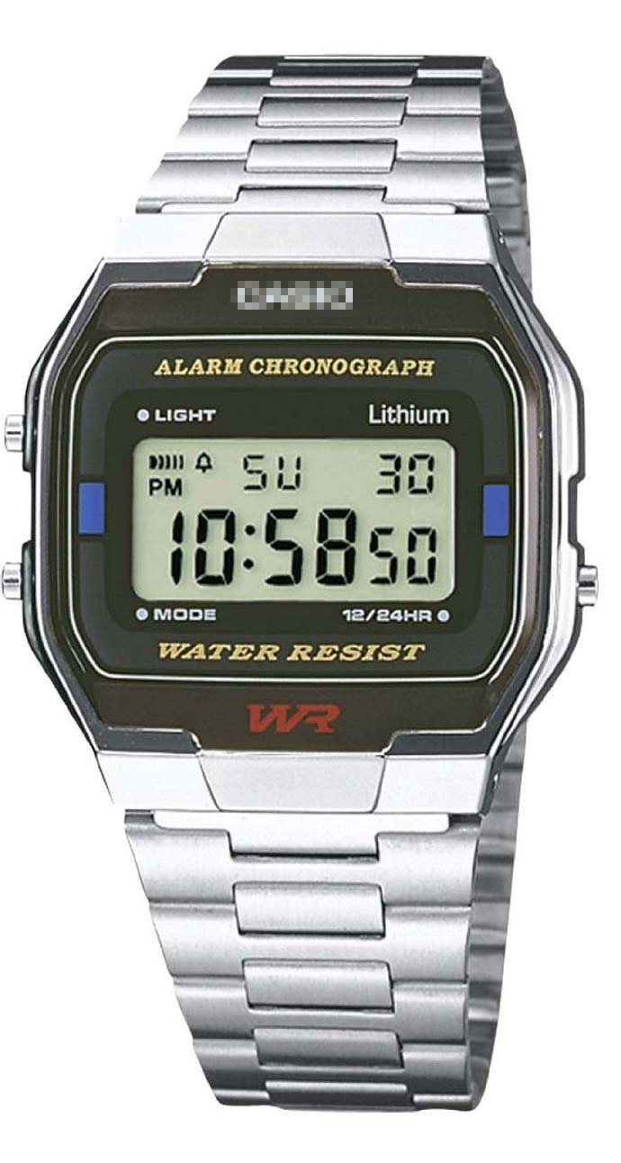 Wholesale Stainless Steel Men A163WA-1Q Watch