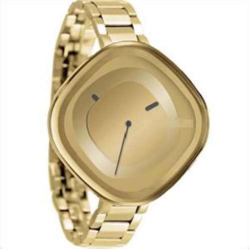 Custom Stainless Steel Women A166-502 Watch
