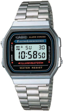 Custom Men A168WA-1 Watch