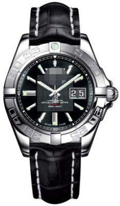 Wholesale Stainless Steel Men A49350L2/BA07-CROCD Watch