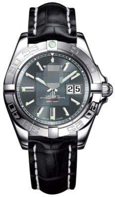 Wholesale Stainless Steel Men A49350L2/F549-CROCD Watch