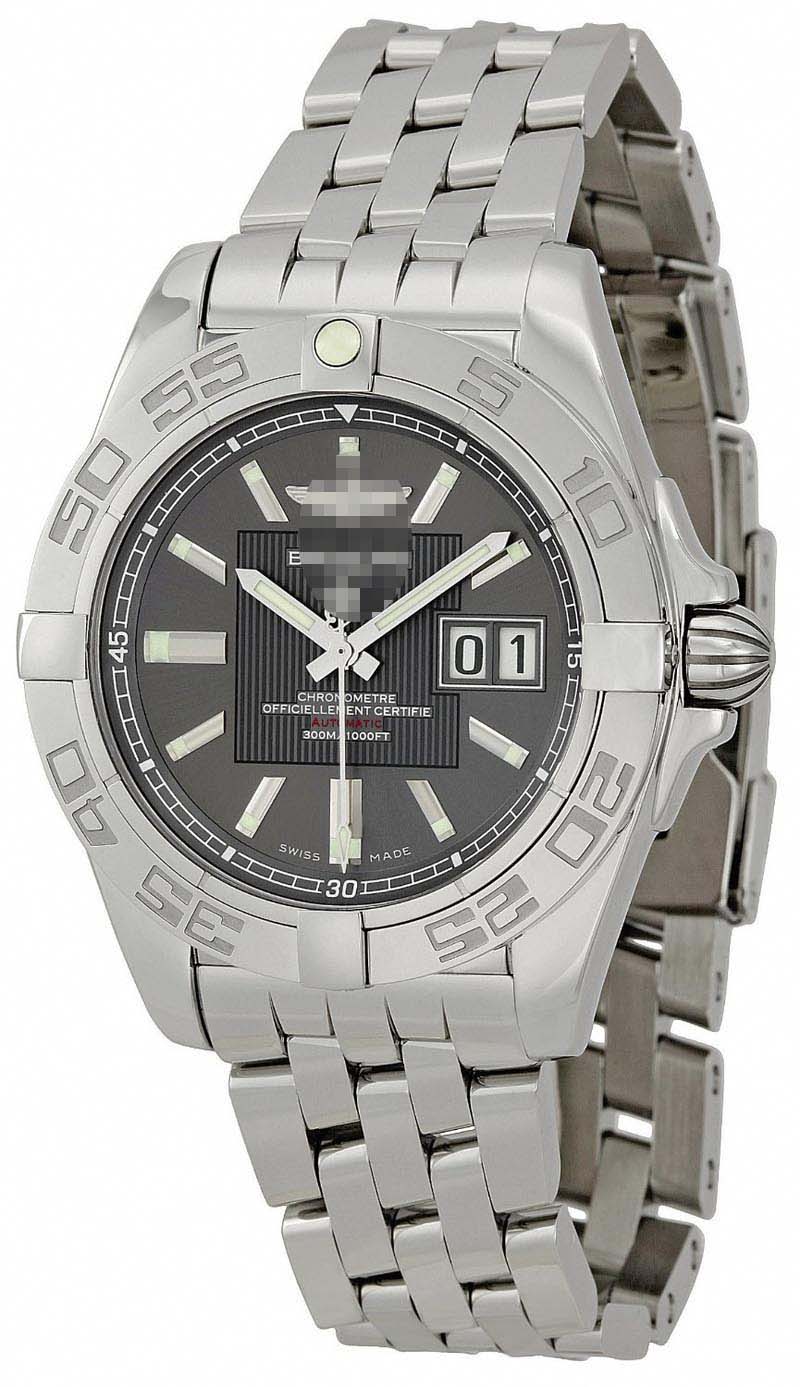 Wholesale Stainless Steel Men A49350L2/F549-SS Watch