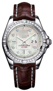 Wholesale Stainless Steel Men A49350LA/A702-CROCD Watch