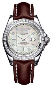 Wholesale Stainless Steel Men A49350LA/A702-LST Watch