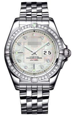 Wholesale Stainless Steel Men A49350LA/A702-SS Watch