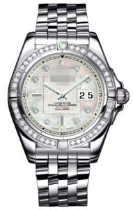 Wholesale Stainless Steel Men A49350LA/A702-SS Watch