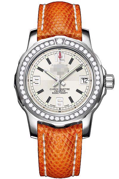 Wholesale Stainless Steel Women A7738753/G744-LIZD Watch
