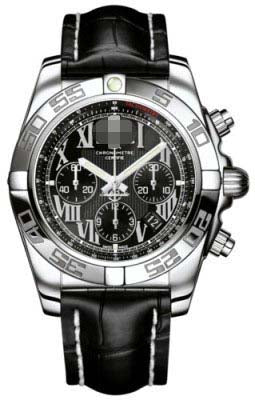 Wholesale Stainless Steel Men AB011012/B956-CROC Watch