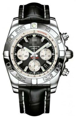 Wholesale Stainless Steel Men AB011012/B967-CROCD Watch
